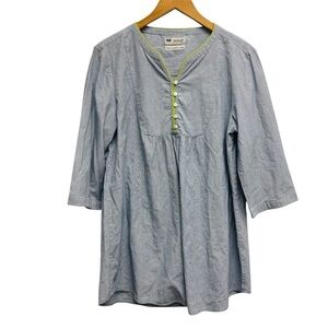 Seasalt Cornwall Soft Putty Top